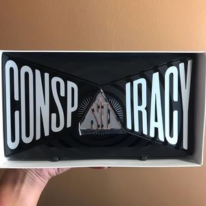 SHANE X JEFFREE CONSPIRACY PALETTE